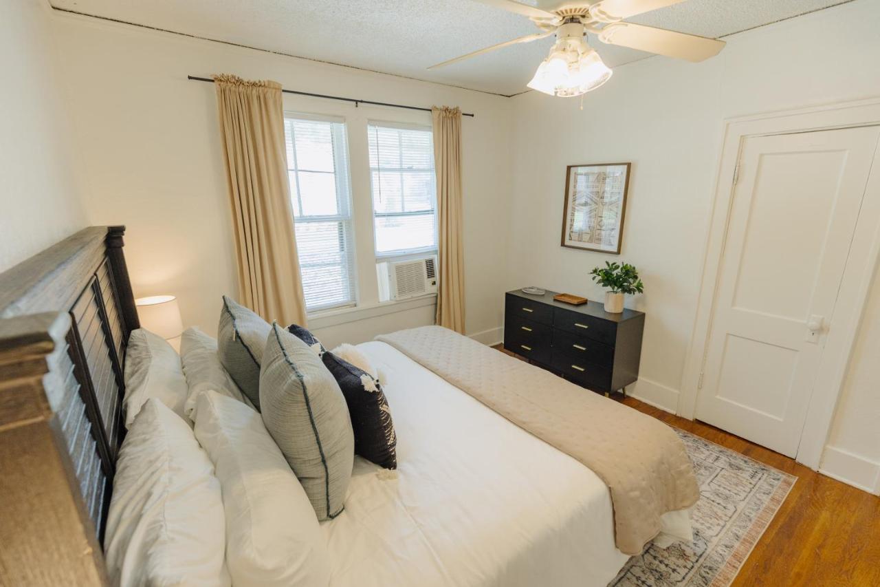 فيلا Historic Revival King Bed Midtown Memphis 70 Fast Wifi Free Parking Yes Pets المظهر الخارجي الصورة